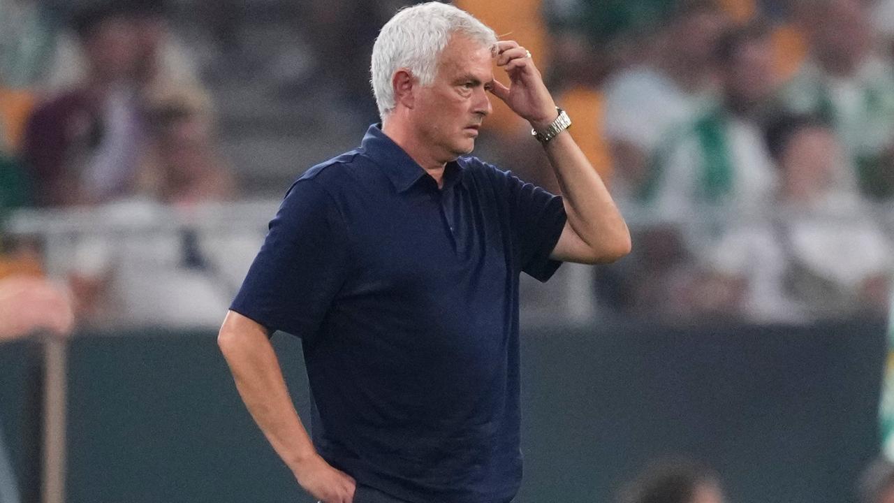 José Mourinho Blames Referee and Presents "Evidence" After Real Madrid's Derby Defeat to Atlético