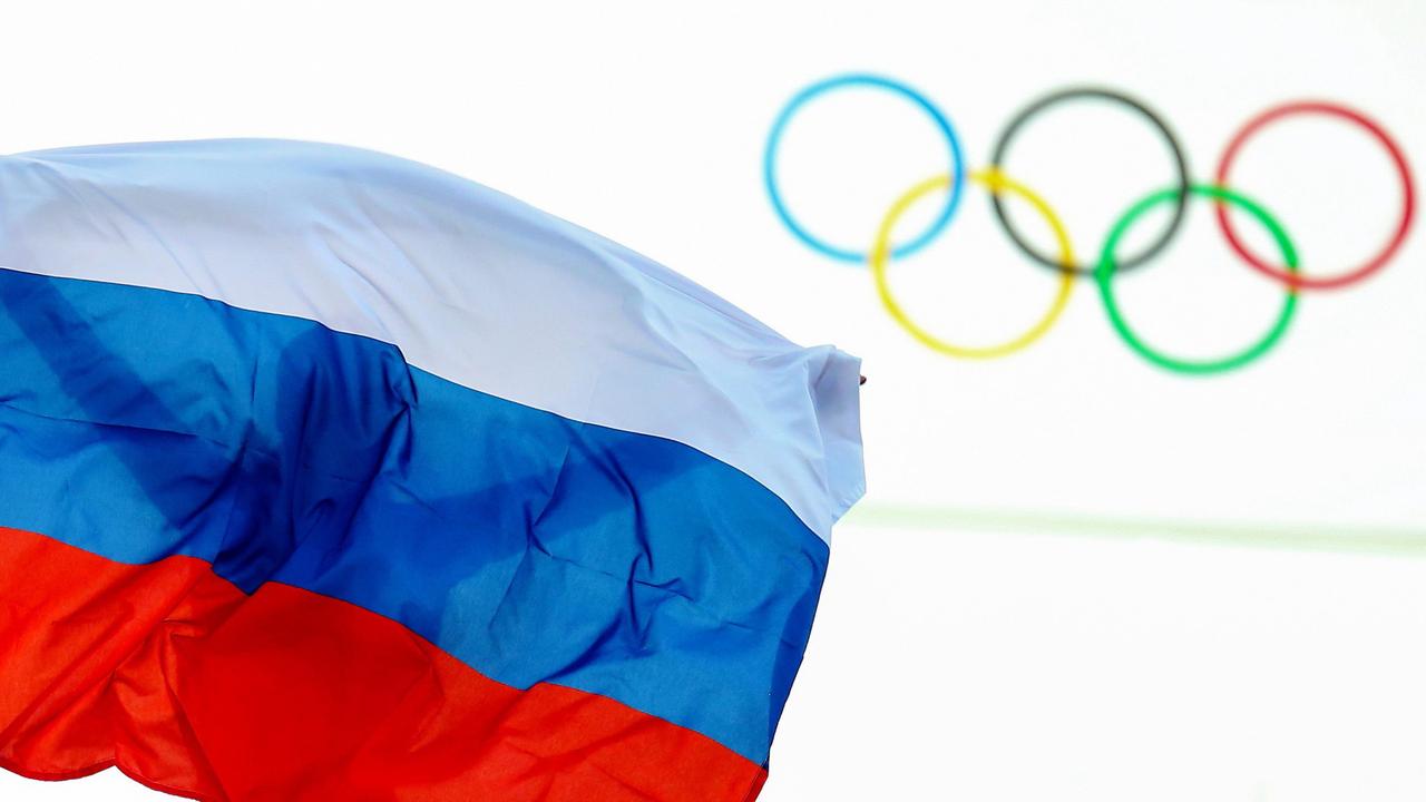 So arbeitet das IOC an Russlands Rückkehr in den Weltsport