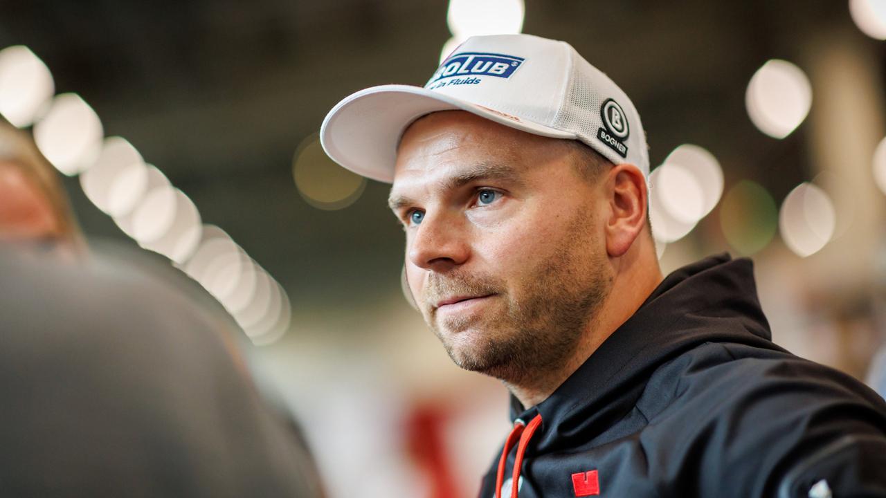 Nach schwerer Erkrankung: Andreas Sander beendet Karriere