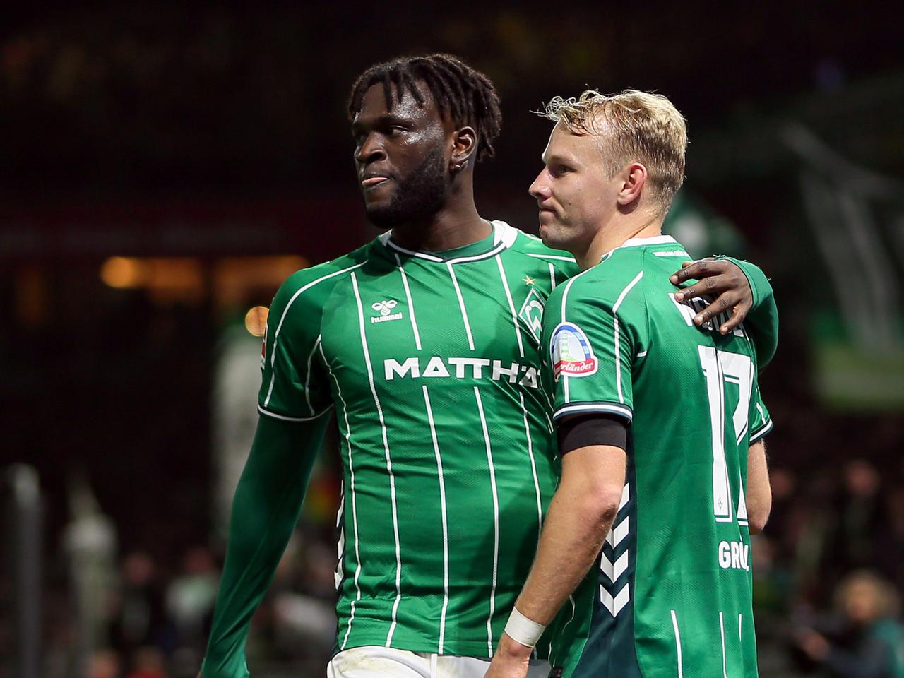 Bundesliga: Bremer Traumtor entscheidet zähes Spiel gegen ...