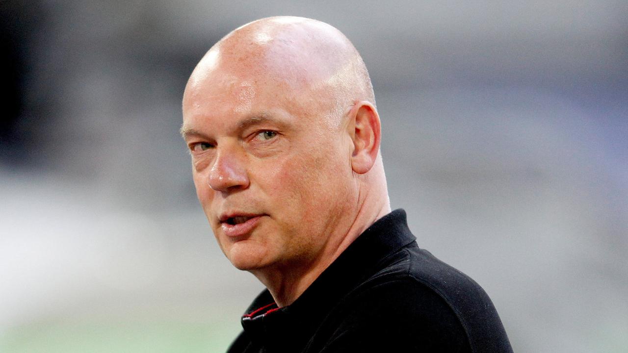 Uwe Rösler wird neuer Cheftrainer in Bochum | sportschau.de
