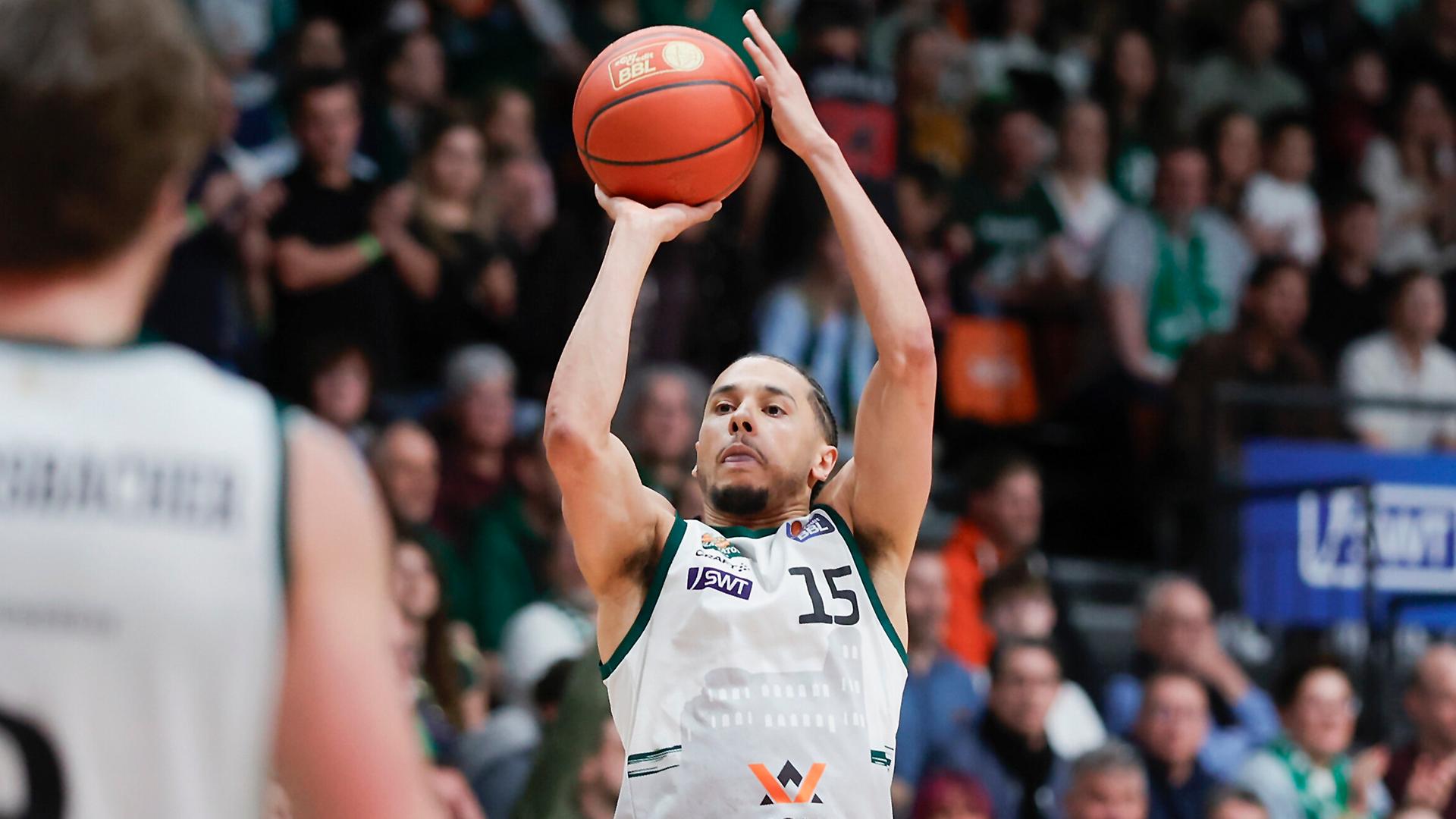 Ab 18.30 Uhr live - Trier und Rostock im Play-In-Finale