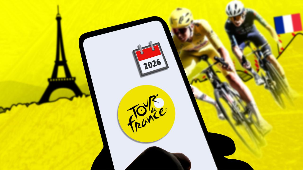 Holen Sie sich den Sportschau-Kalender zur Tour de France direkt auf Ihr Smartphone!