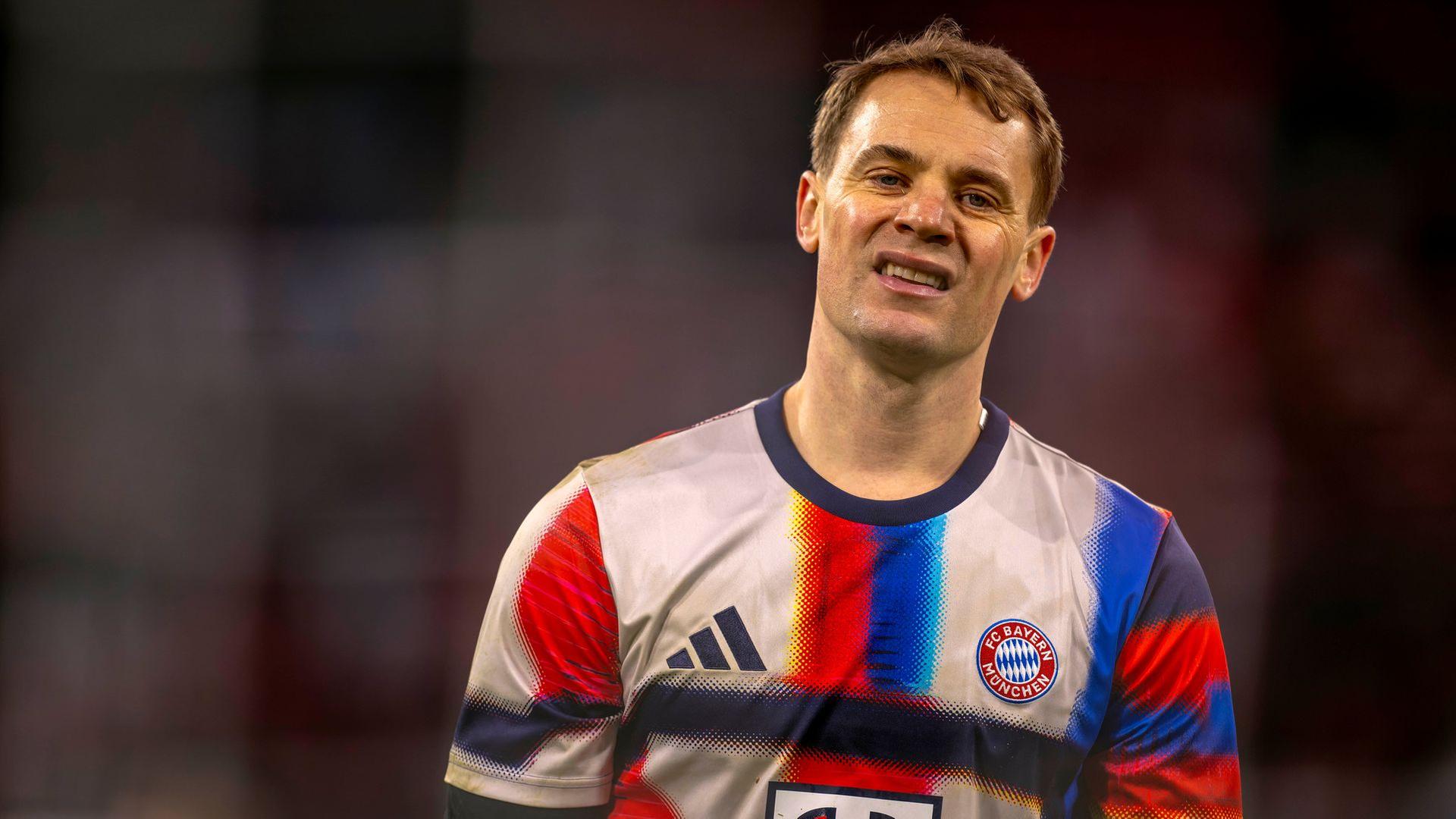 Manuel Neuer | picture-alliance/dpa