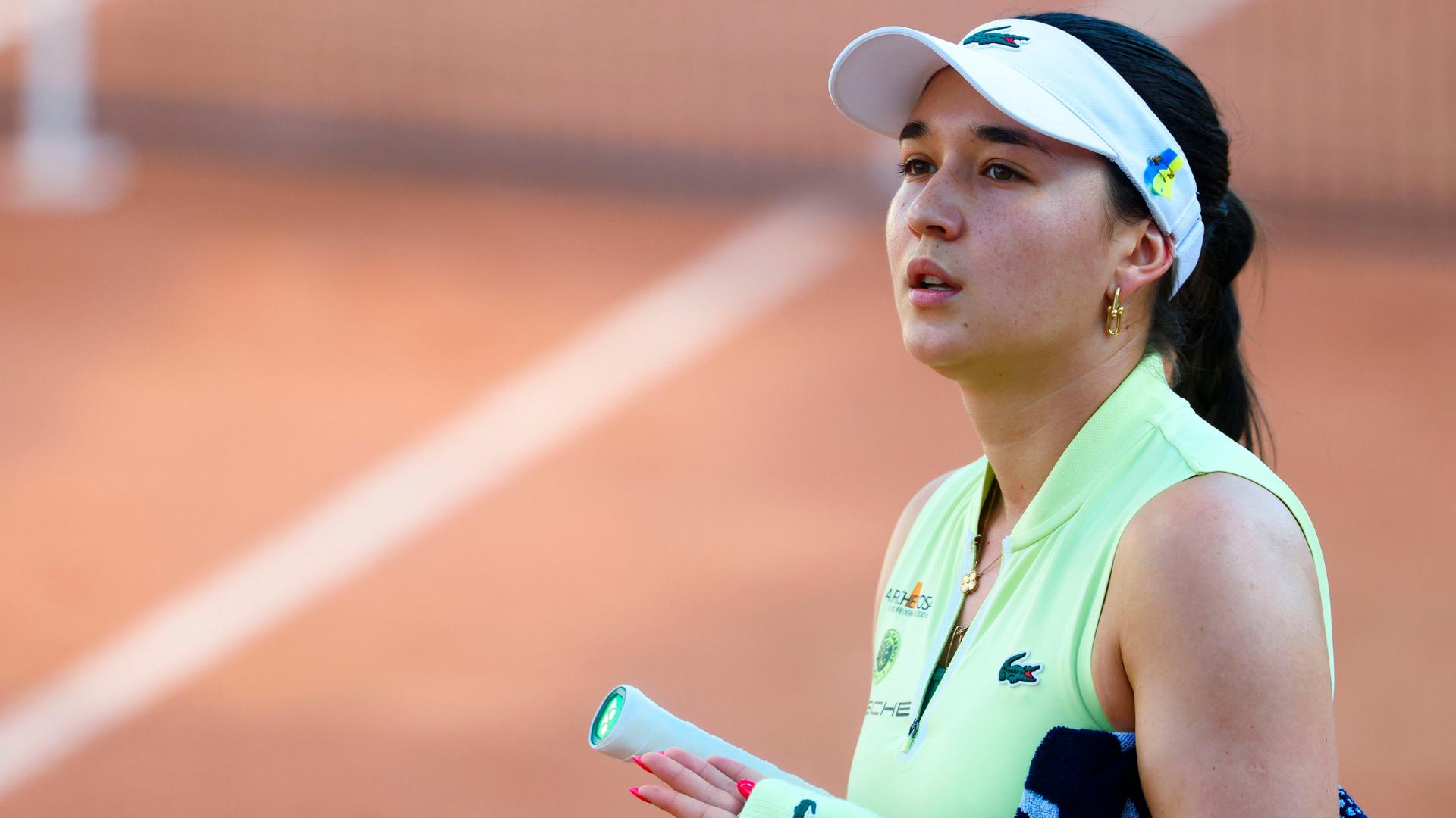 French Open im Liveblog: Lys bricht gegen Cirstea ein