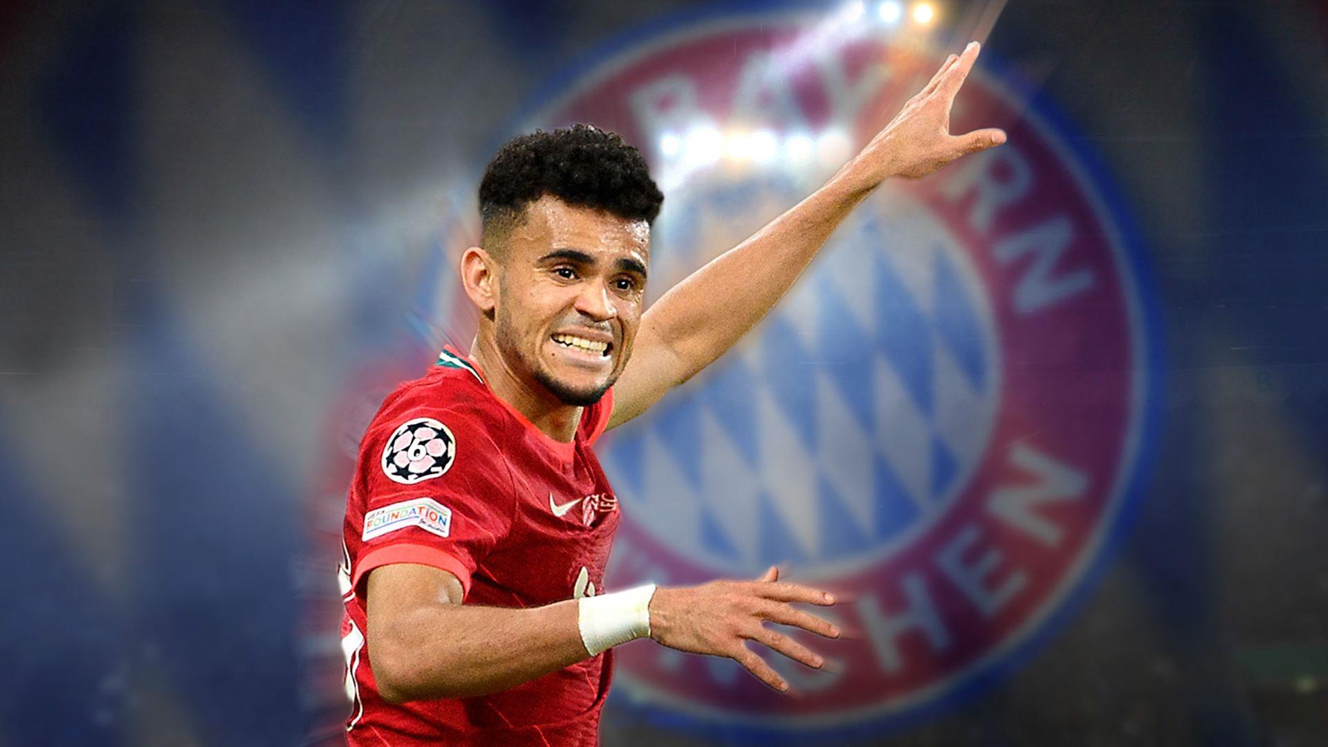 Wechsel von Luis Diaz zum FC Bayern perfekt