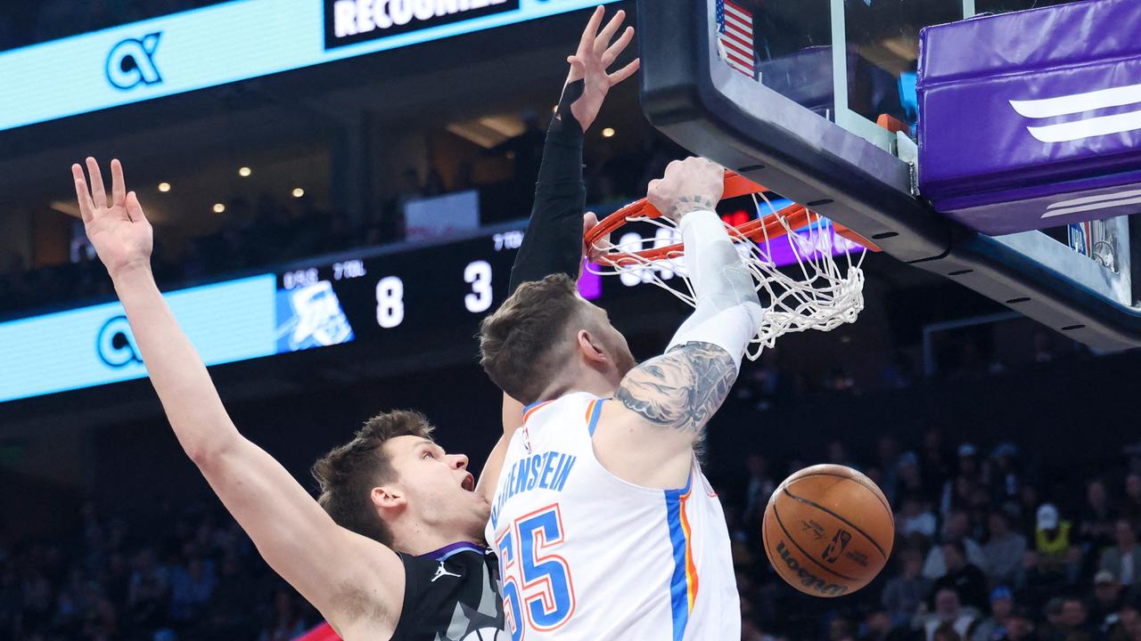Oklahoma Soars, Magic Crumbles in NBA - News Directory 3