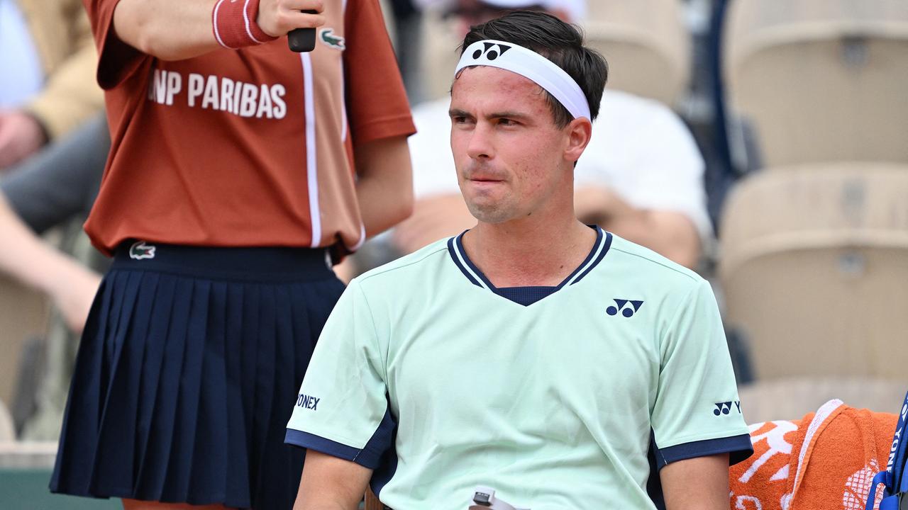 Schmerzlicher Rückschlag für Altmaier: Erneut frühes Aus beim ATP-Turnier in Toronto