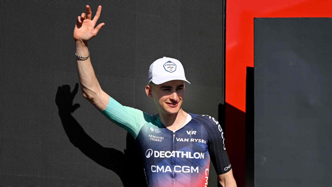 Baskenland-Rundfahrt: Seixas sichert Rundfahrt-Sieg, Lipowitz Zweiter