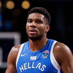 Giannis Antetokounmpo