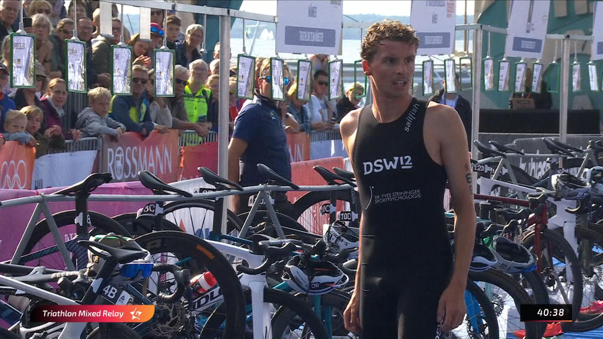 News-Blog: Kurioser Schuh-Klau beim Triathlon