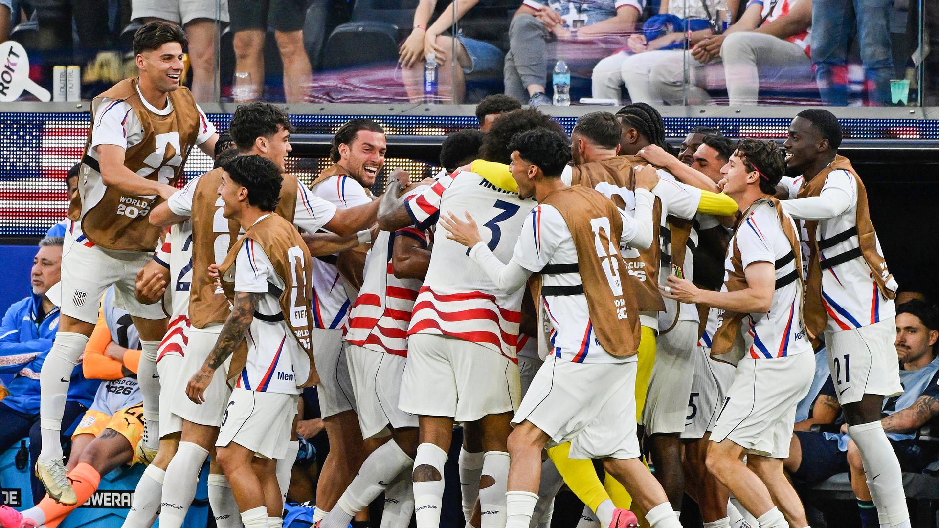 WM 2026: Die USA und der perfekte Auftakt in den American Dream