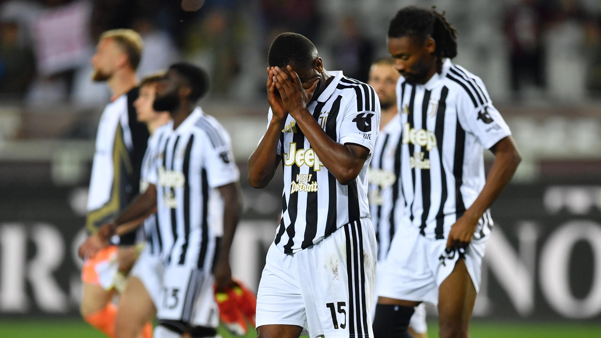 Juve und AC Mailand verpassen die Königsklasse