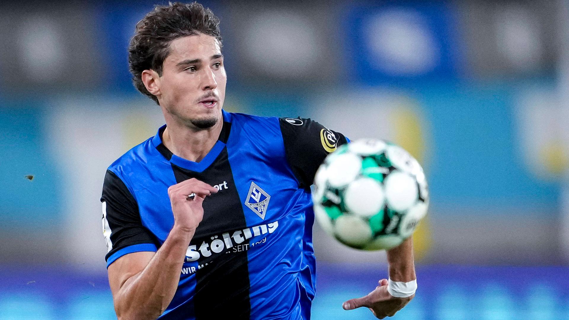 Ab 19.30 Uhr live - Waldhof Mannheim empfängt Hoffenheim II