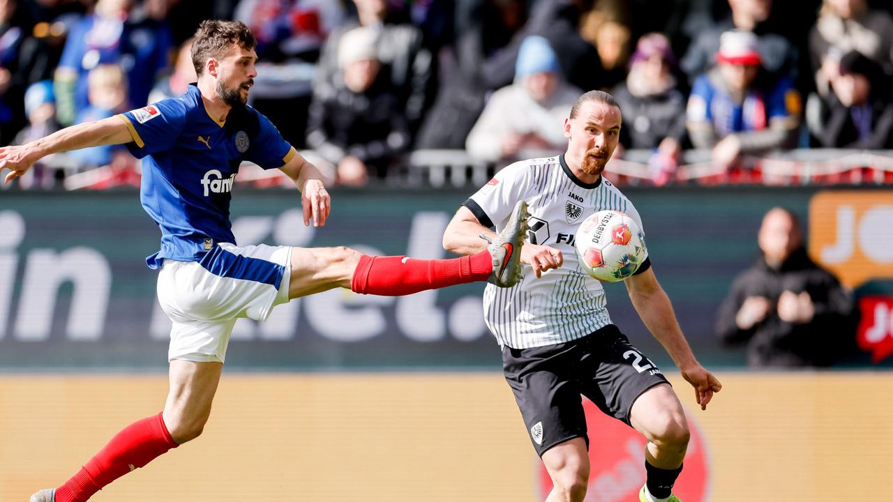 Keine Tore zwischen Kiel und Münster