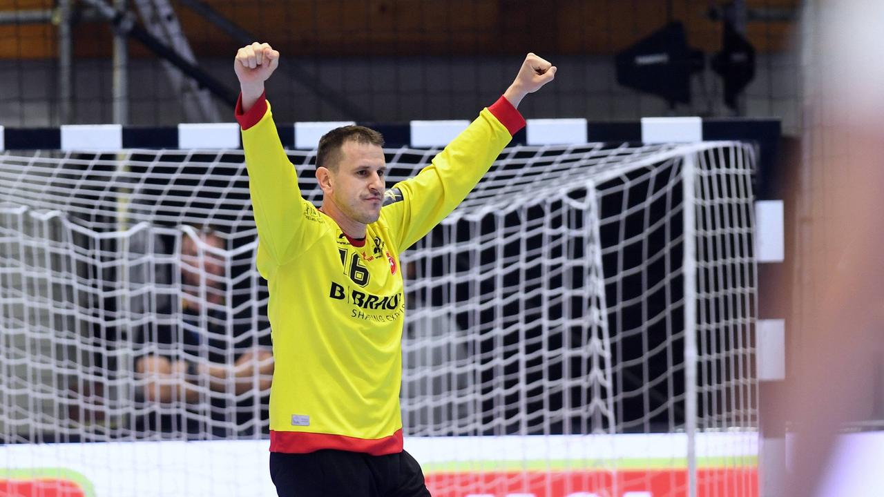 Simic sichert der MT Melsungen den Sieg in der Handball Champions League