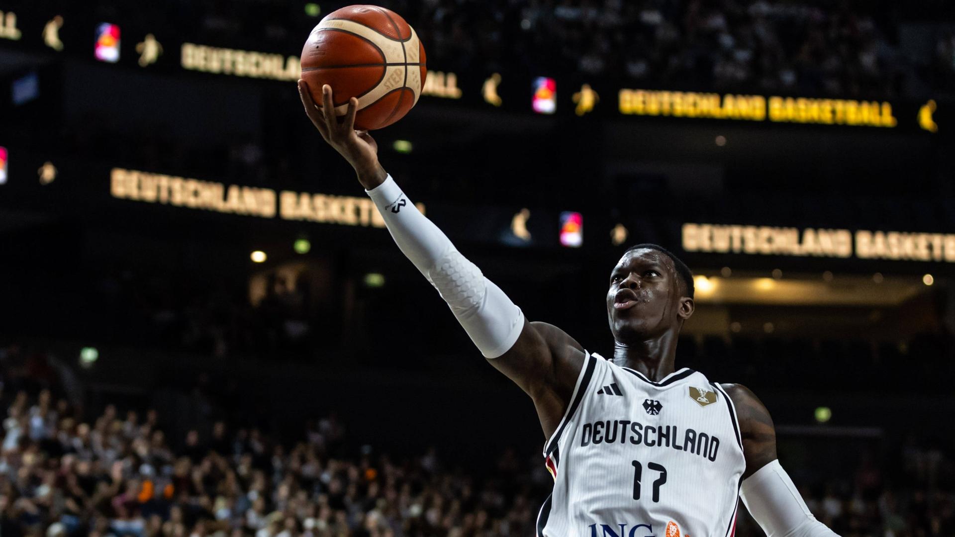 Deutsche Basketballer gewinnen Spitzenspiel in Polen