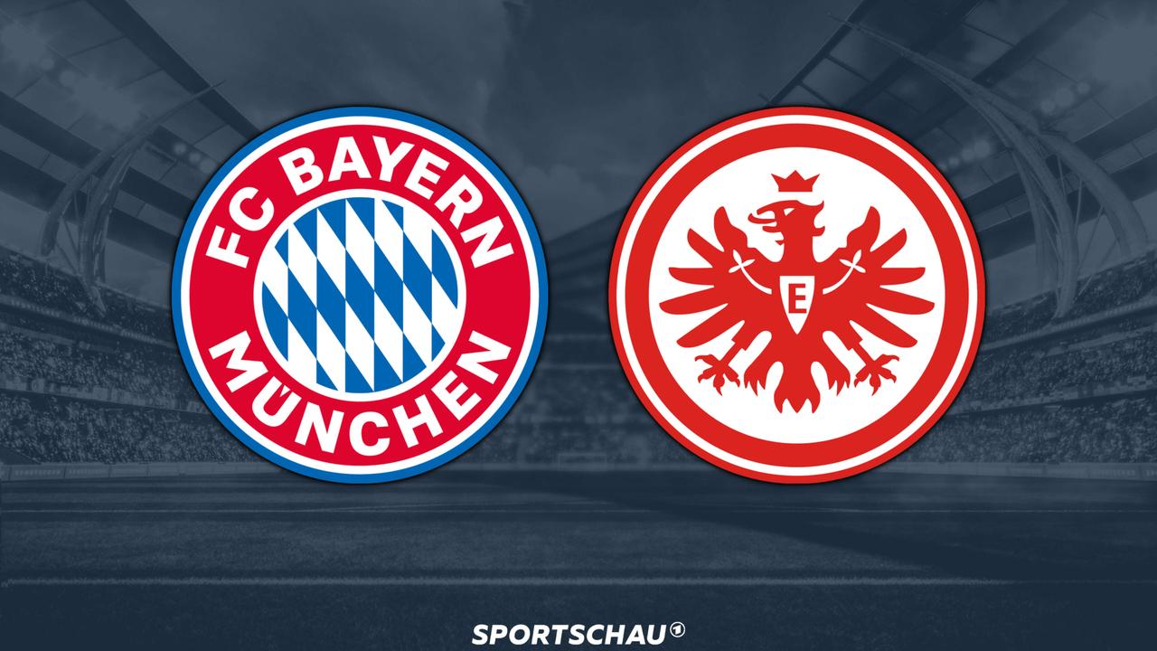 Live hören: Bayern München gegen Eintracht Frankfurt - Bundesliga