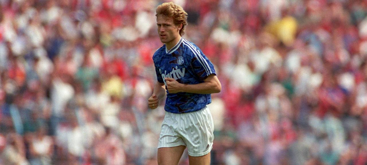 Tor des Monats Juni 1993, Ingo Anderbrügge | Imago Tor des Monats Juni 1993, Ingo Anderbrügge