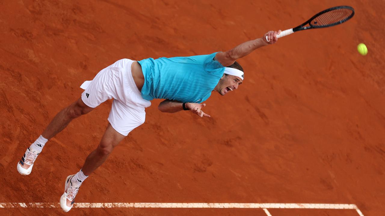 Stark aufspielender Zverev lässt Blockx keine Chance