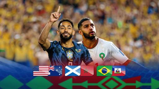 Die Highlights der WM-Nacht vom 19.06 auf den 20.06