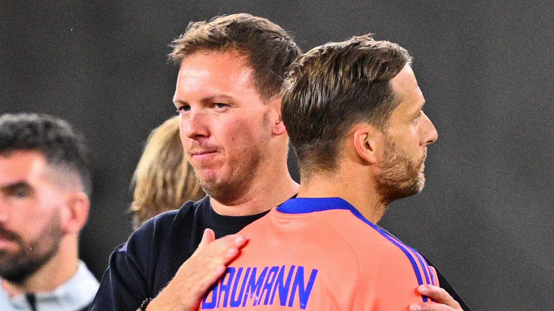 WM-Liveblog: Baumann über seine Degradierung - "War nicht ganz cool"