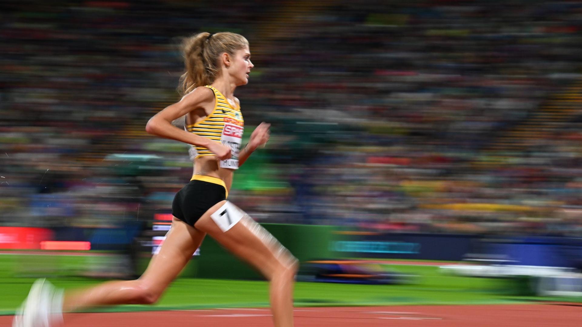 News-Blog: Hannover fiebert Finals entgegen, Klosterhalfen fehlt
