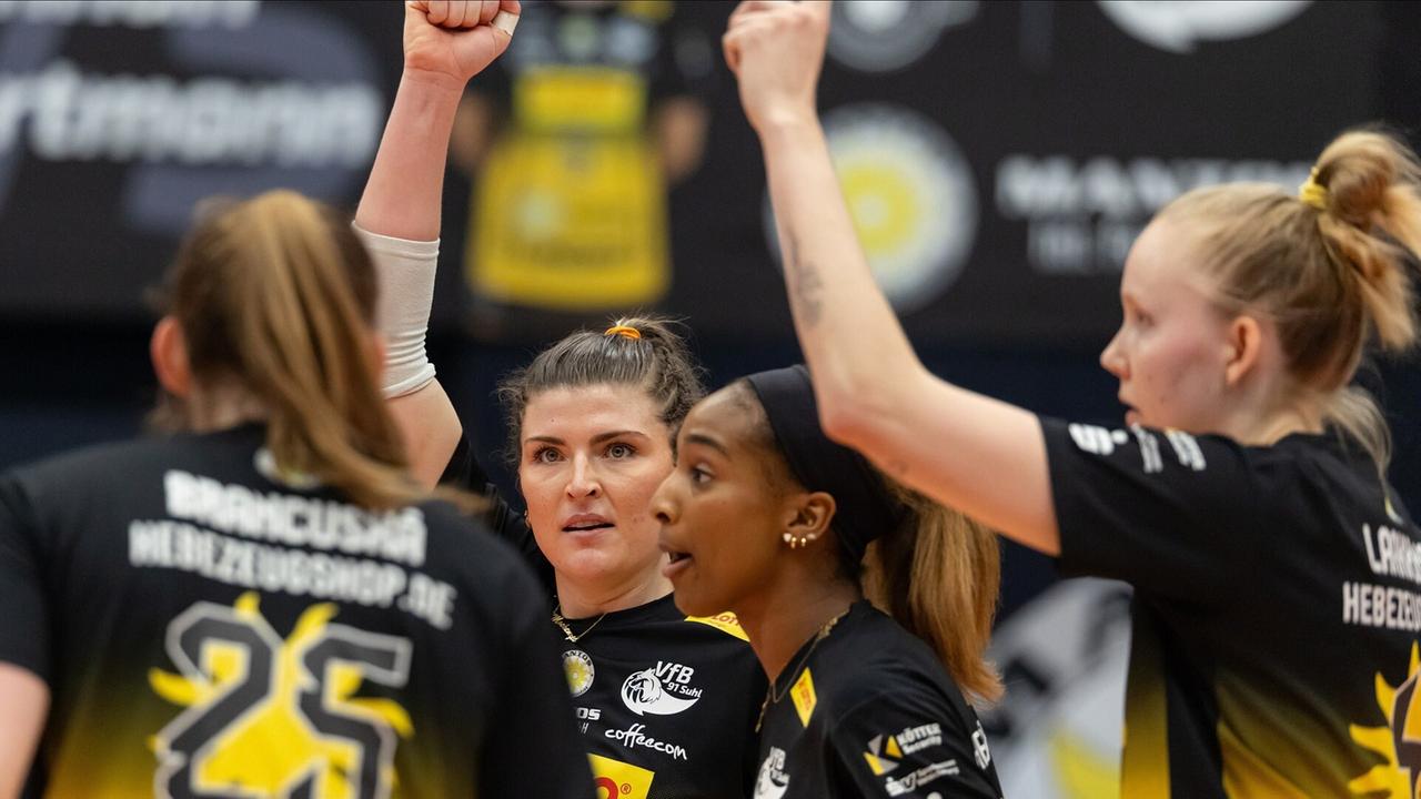 VfB Suhl krönt sich zum Deutschen Meister