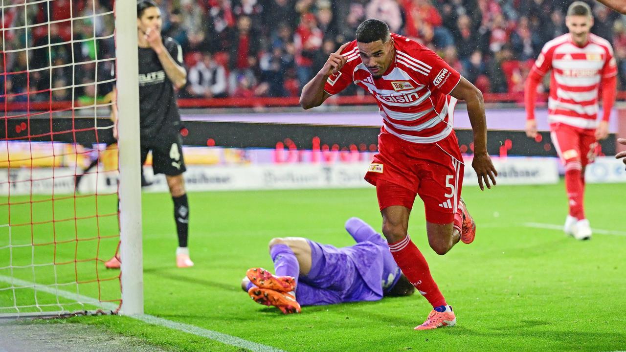 Union Berlin verschärft Gladbacher Krise Union Berlin verschärft Gladbacher Krise