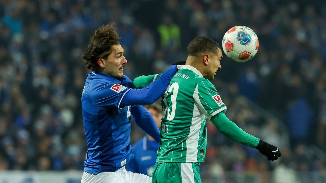 Irrer Fürther Endspurt gegen Darmstadt 98
