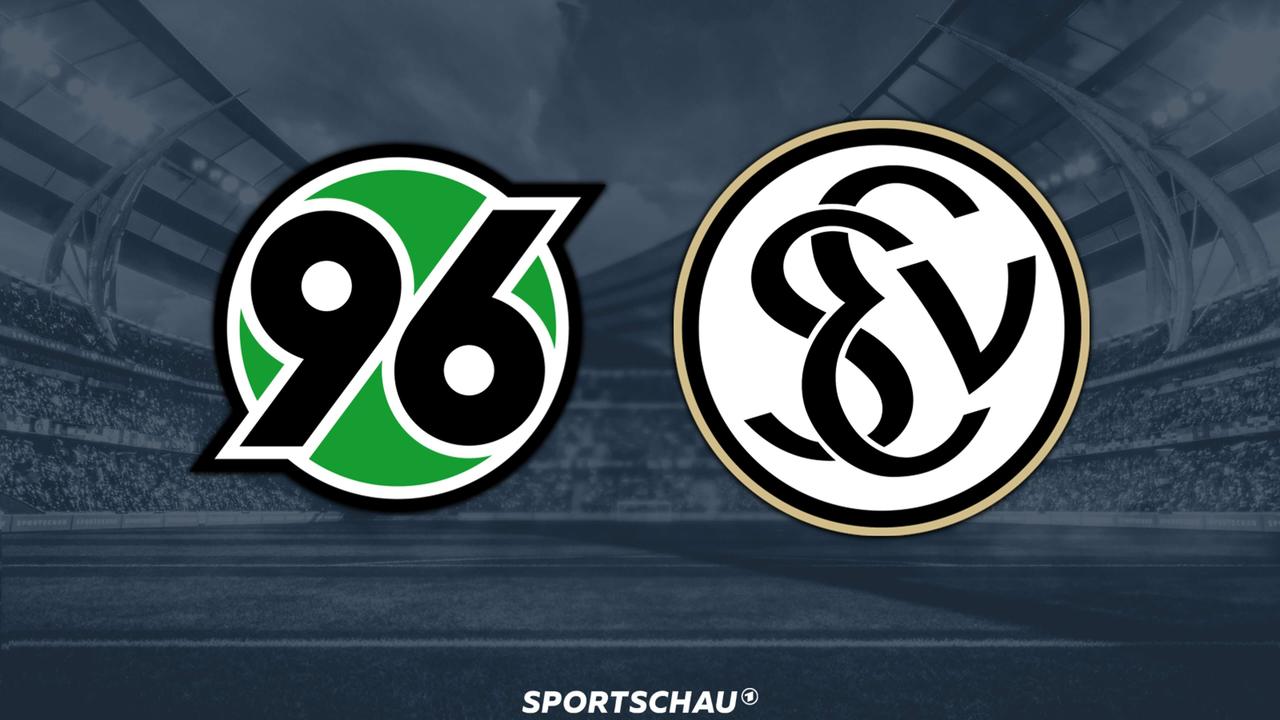 Live hören: Hannover 96 gegen SV 07 Elversberg - 2. Bundesliga