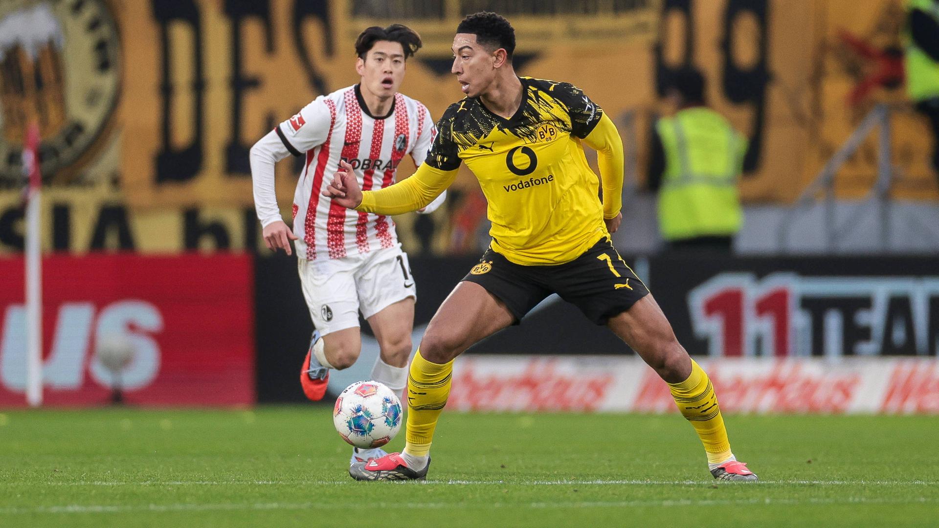 Jobe Bellingham | IMAGO/Dennis Ewert/RHR-FOTO