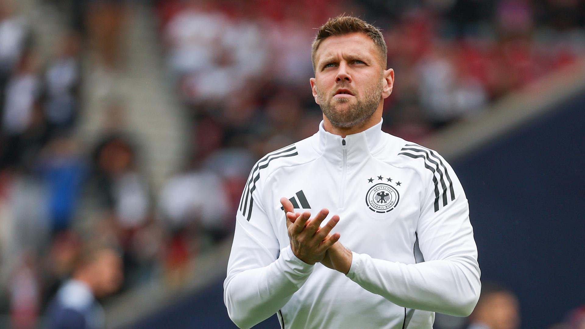 Deutschlands Niclas FÃ¼llkrug wechselt von West Ham zu AC Mailand | IMAGO/osnapix