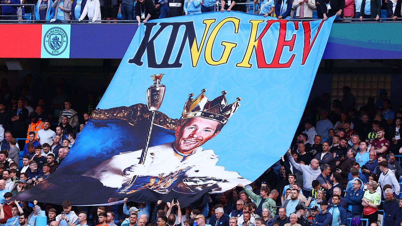 Premier League: De Bruyne’s Farewell Win