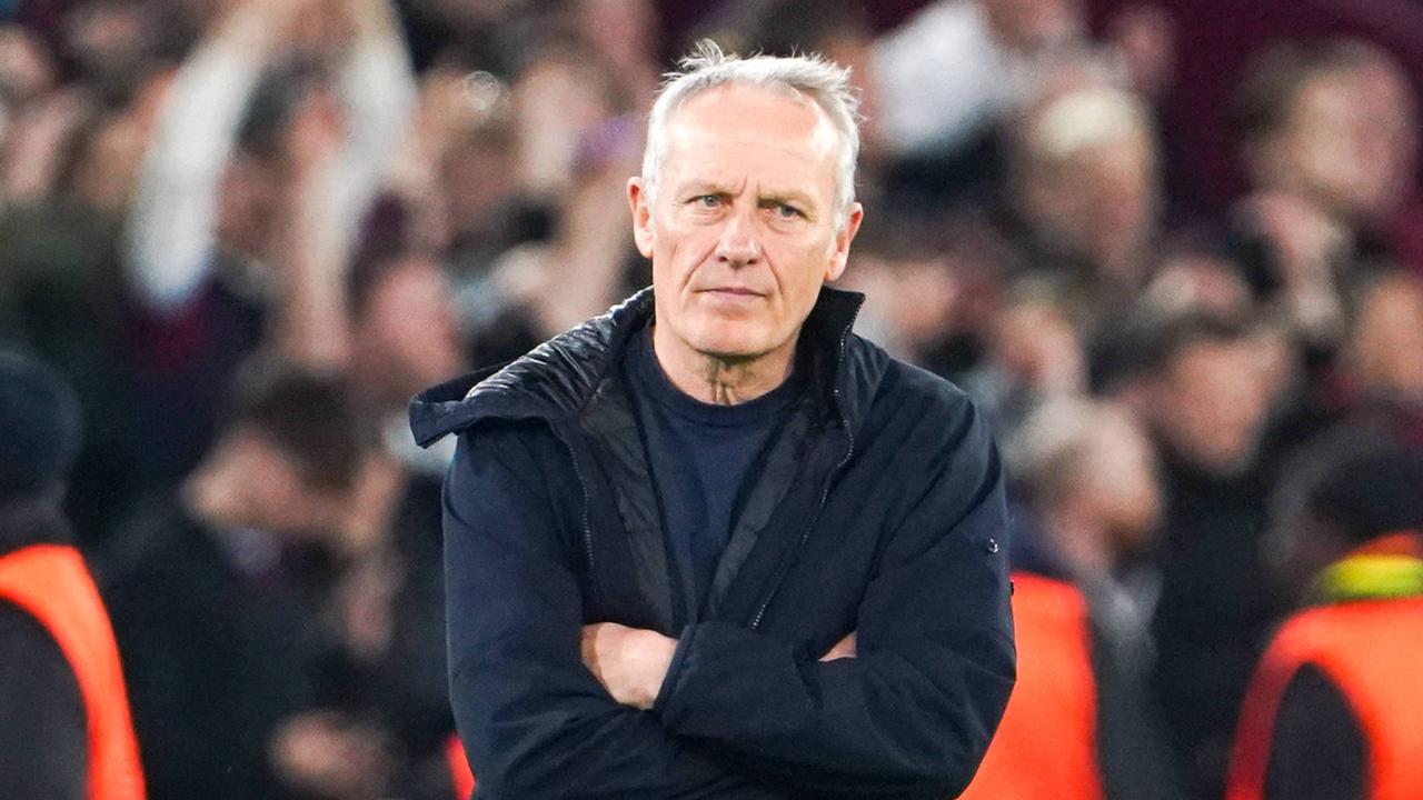 Christian Streich | IMAGO/Steinsiek.ch