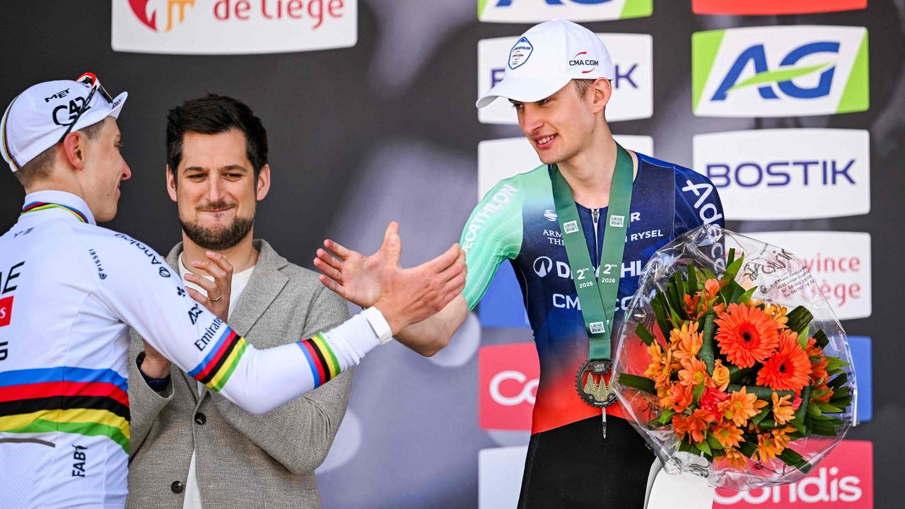 Paul Seixas - einer wie Pogacar