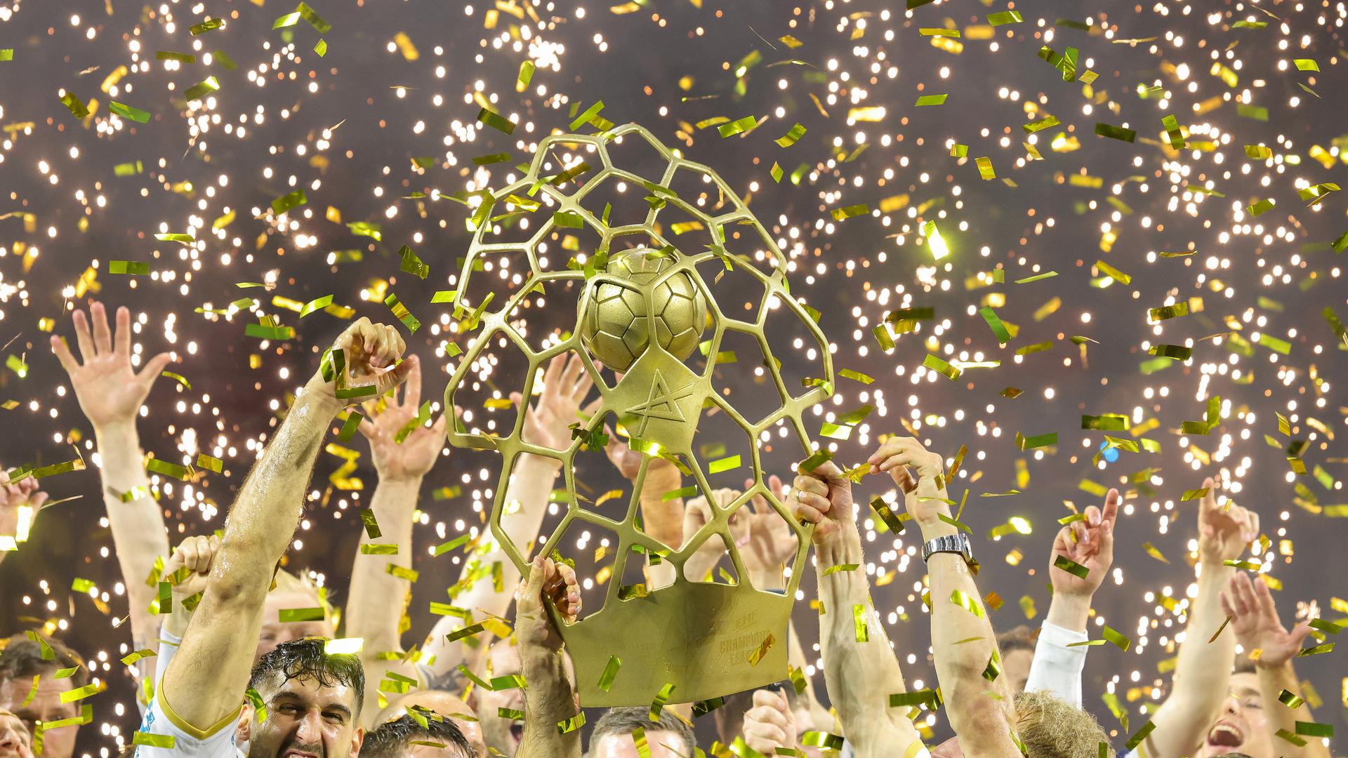 Alles Infos zum Final Four der Handball Champions League