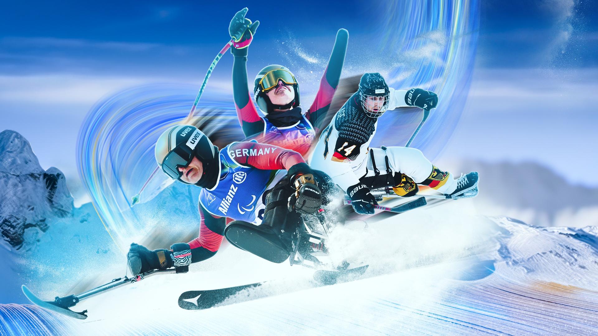 Paralympics 2026: Die Highlights vom 3. Wettkampftag | picture-alliance/dpa