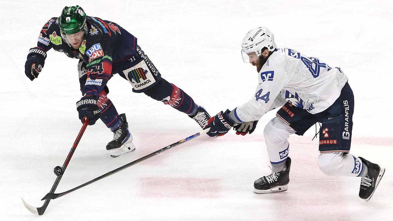 Eisbären gewinnen auch zweites DEL-Finale gegen Mannheim