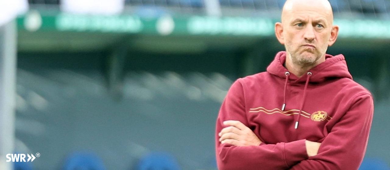 FCK-Trainer Torsten Lieberknecht