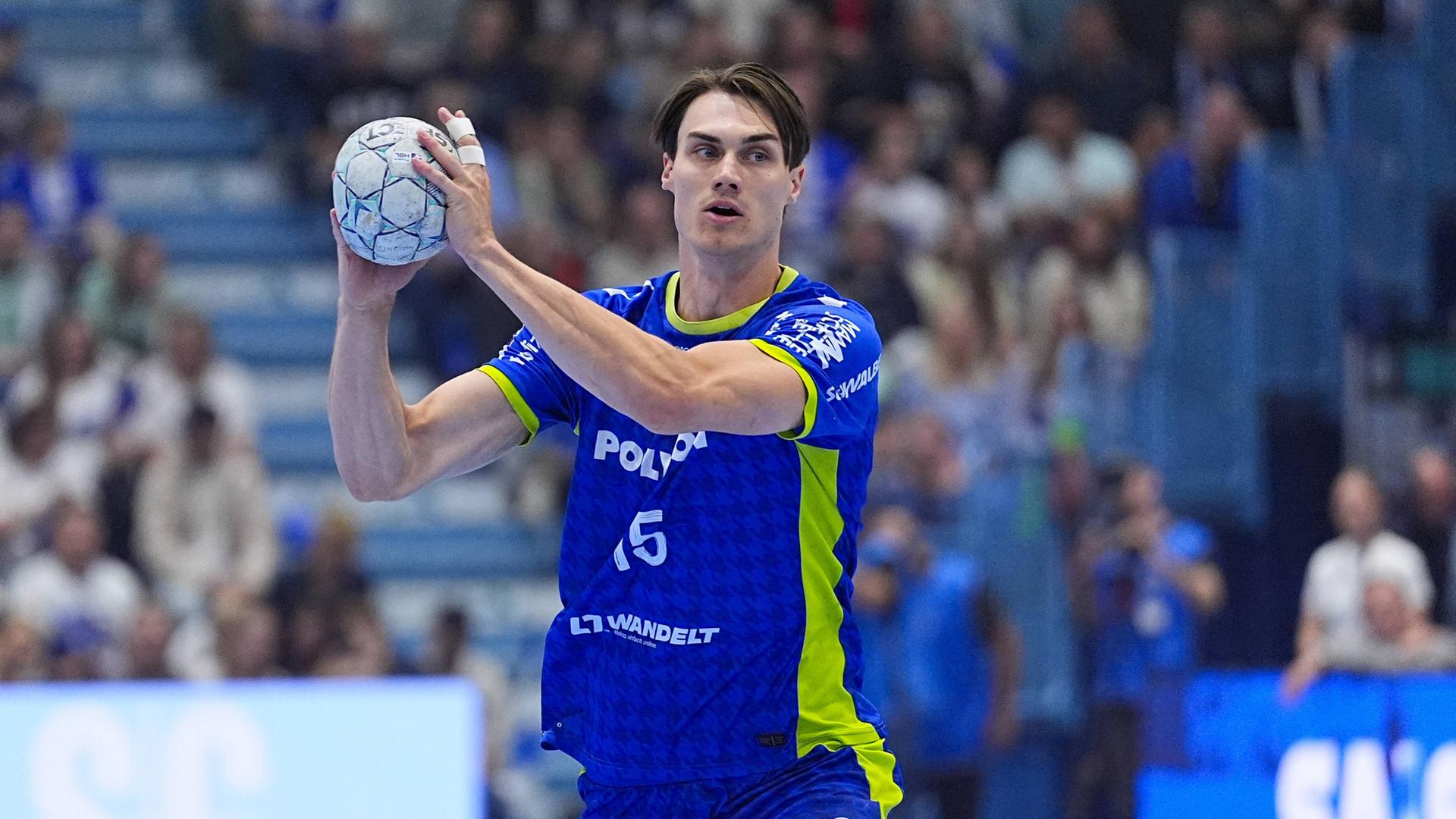 SCM gewinnt packendes erstes Saisonspiel in Gummersbach