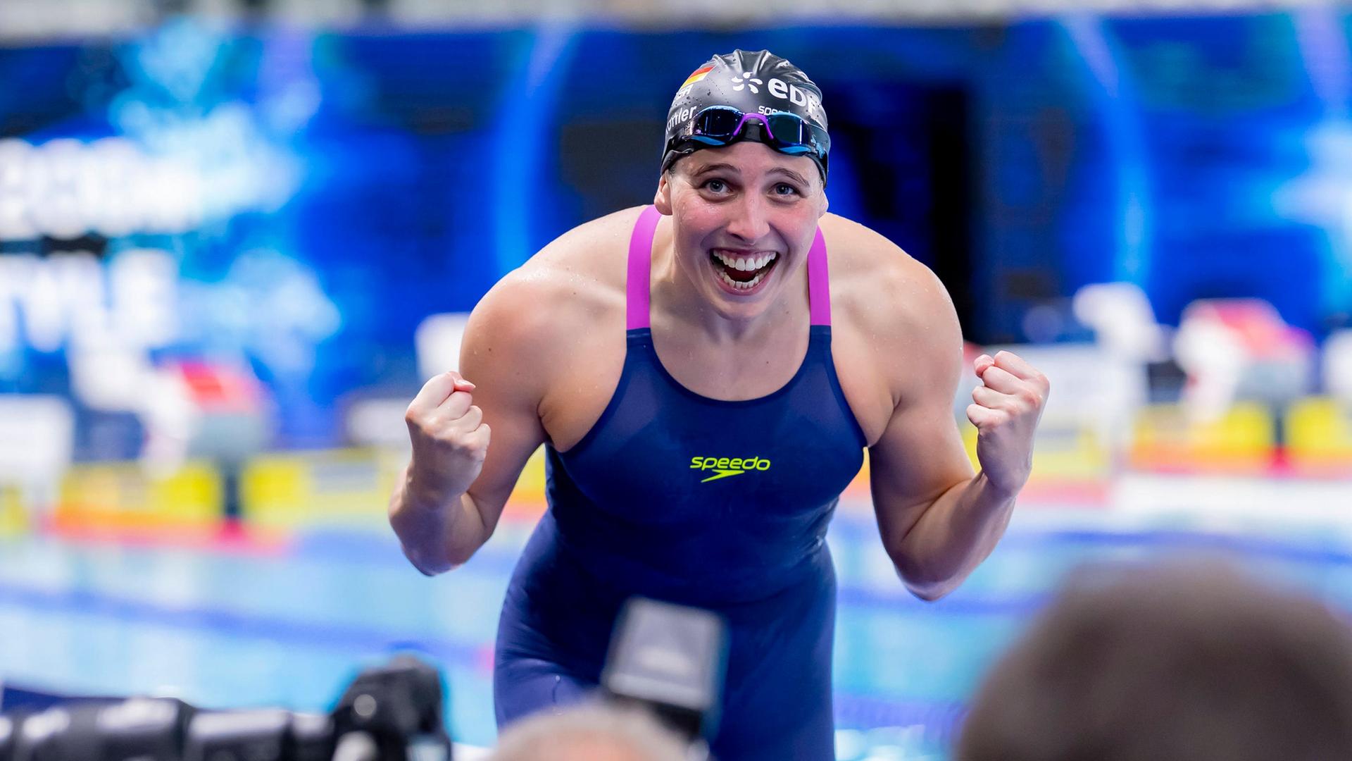 Schwimm-EM: Die Spät-Session am Freitag im Re-Live