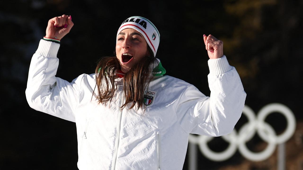 Olympics 2026: Vittozzi wins gold in Antholz, Preuß only sixth