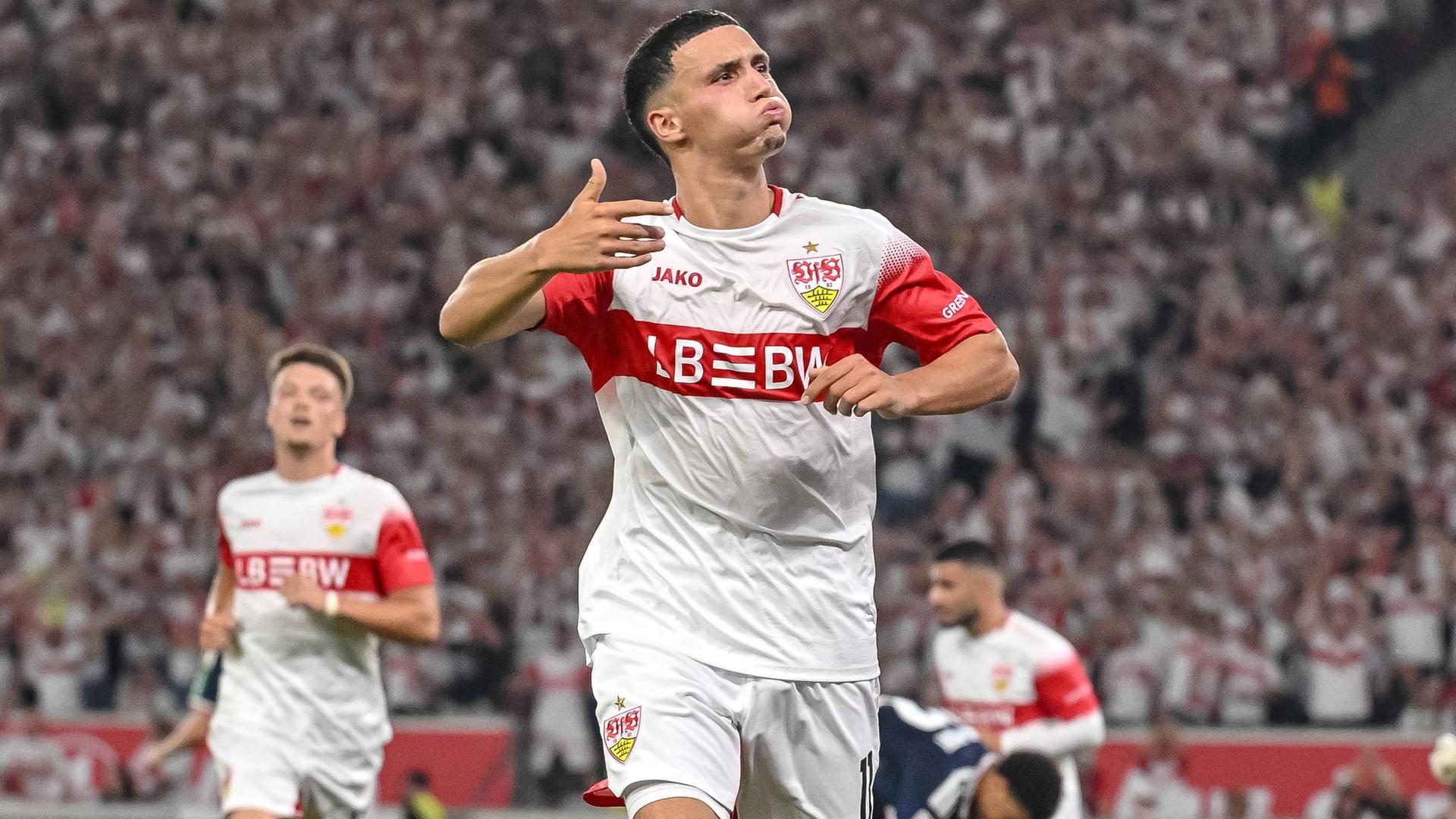 Stuttgart stürmt zum Heimsieg gegen Köln