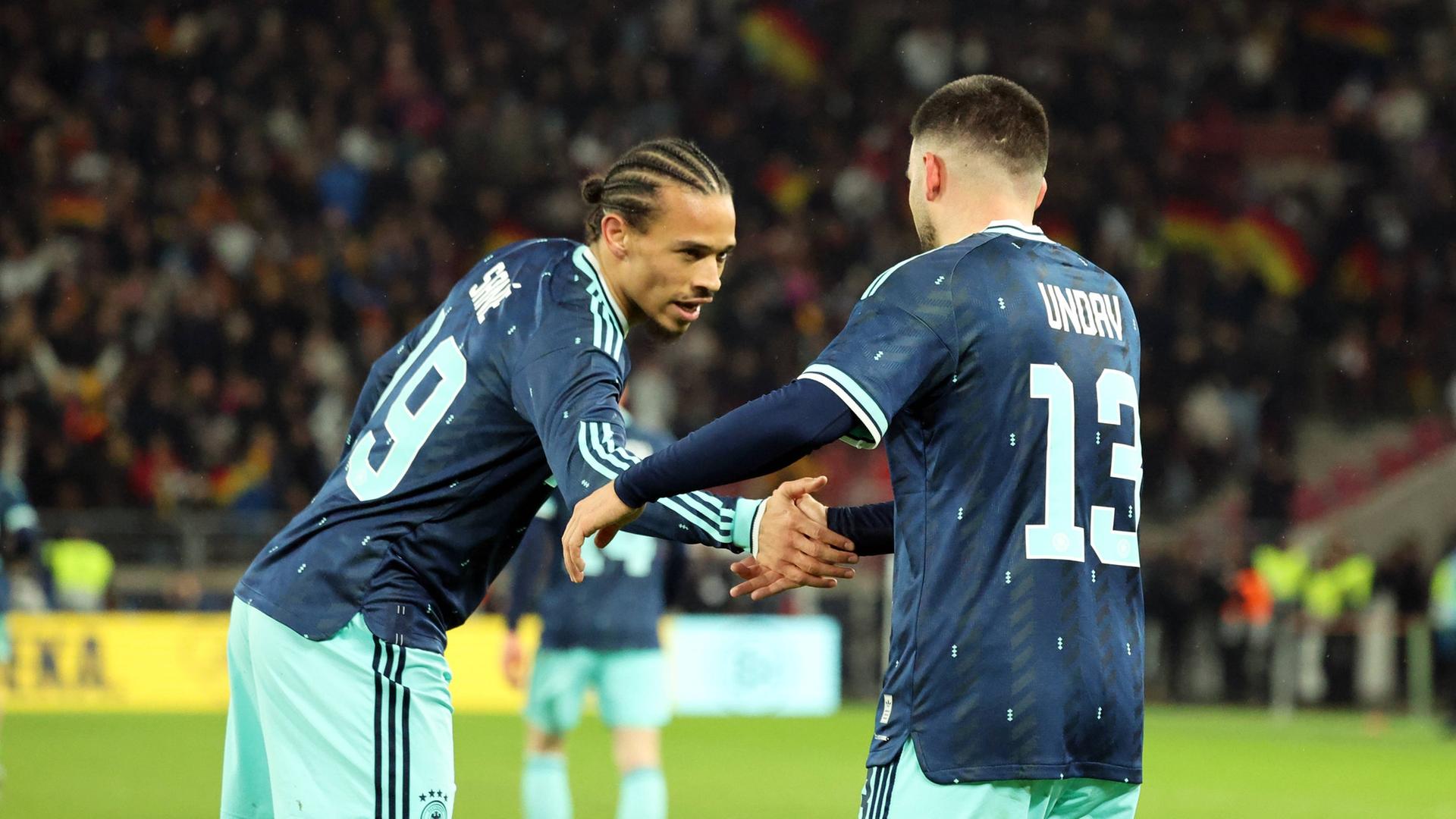 Deutschlands Aufstellung gegen Curacao: DFB-Team mit Sané und Musiala