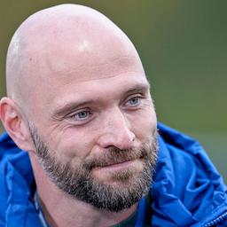 Trainer Stephan Lerch 