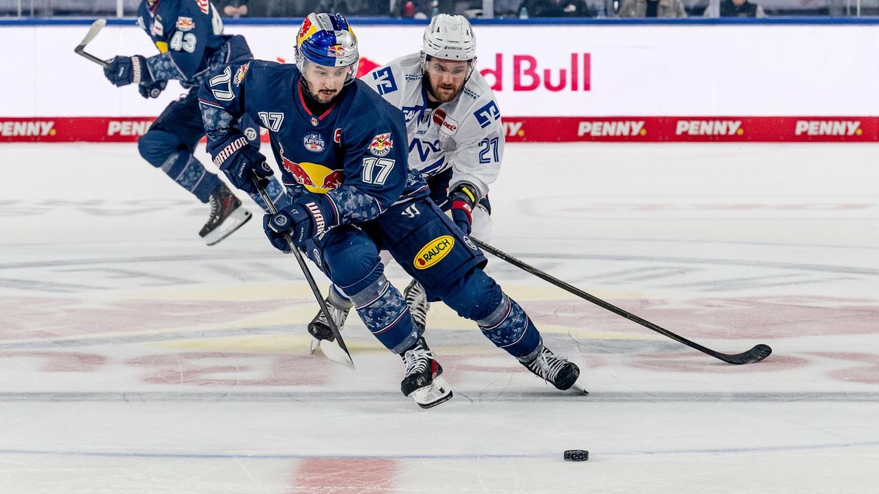 EHC München verliert erneut nach Overtime