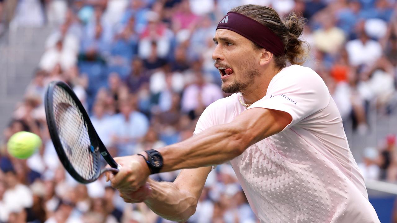 Photo: sportschau.de Alexander Zverev Nears World No. 1 Ranking After Jannik Sinner's Season-Ending Injury