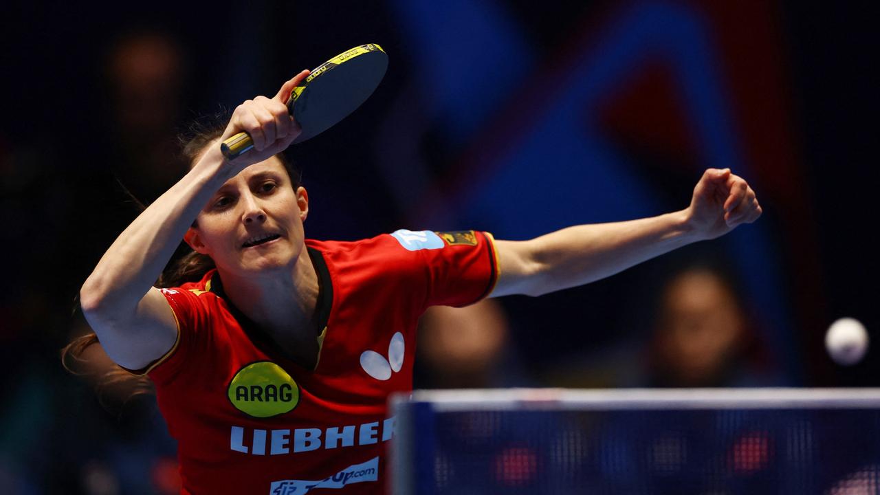 Team-WM: Deutsche Tischtennis-Frauen haben Medaille schon sicher