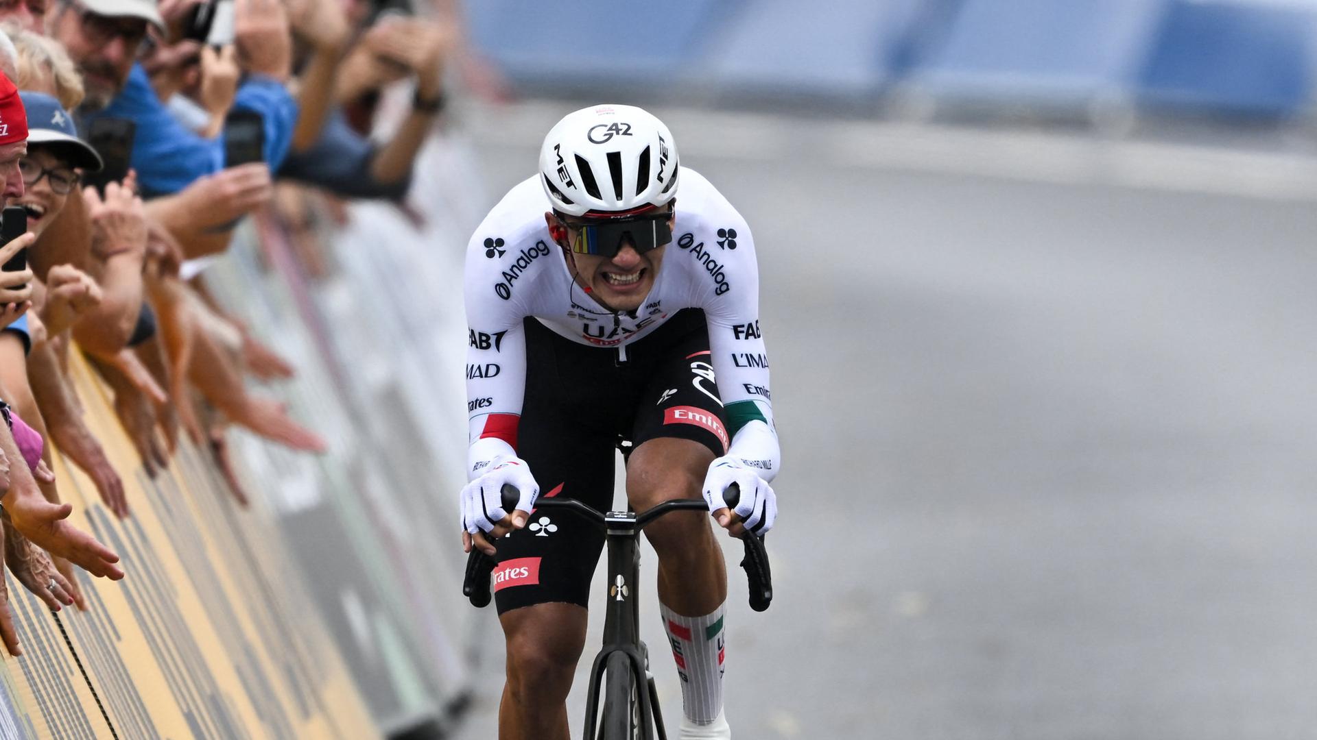 Del Toro gewinnt Prolog der Deutschland Tour
